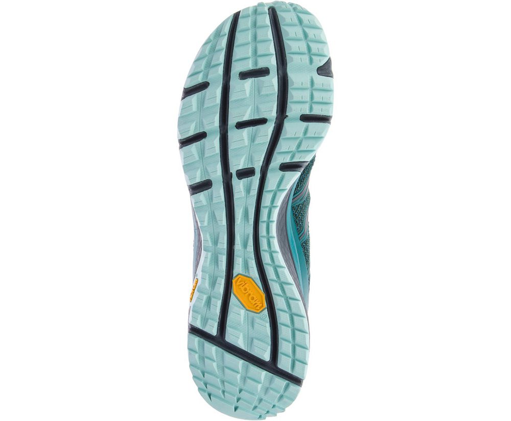 Merrell Sneakers Dame - Bare Access Xtr - Blå - ENA013679